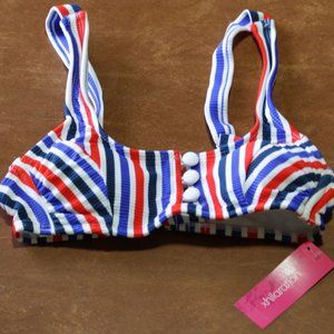 All American bikini top